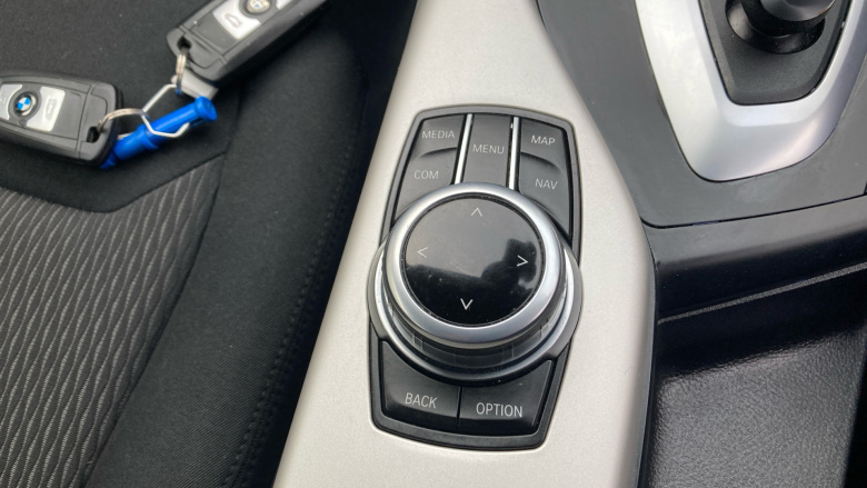 BMW 1 Series 118d SE 5dr [Nav] Step Auto Diesel Hatchback